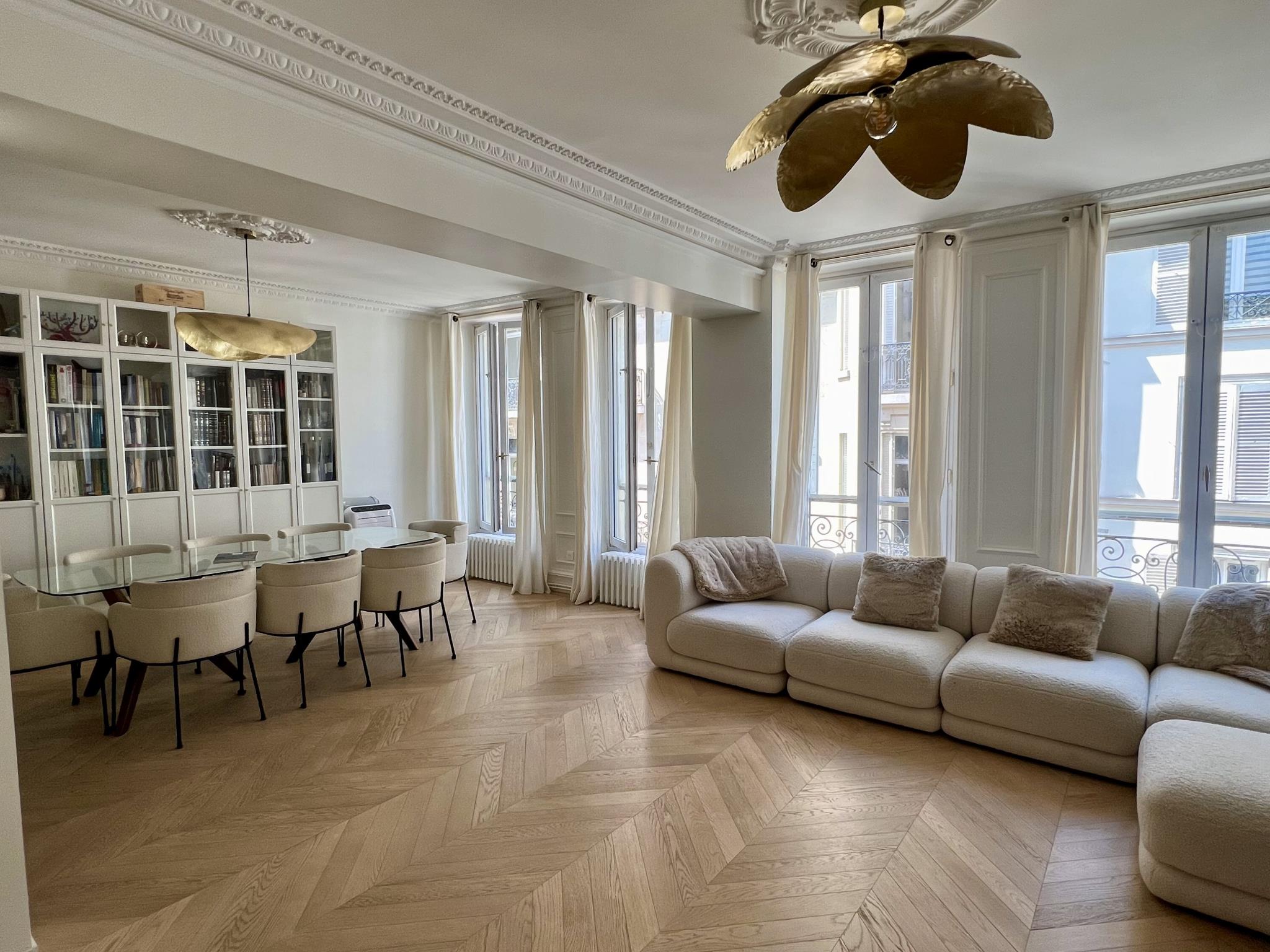 appartement  - PARIS- 75017