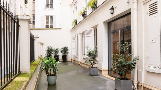 Appartement T3 à vendre - 3 pièces - 61,80 m2 - Paris - 75016 - ILE-DE-FRANCE