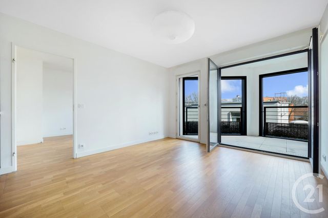 Prix immobilier ISSY LES MOULINEAUX - Photo d’un appartement vendu