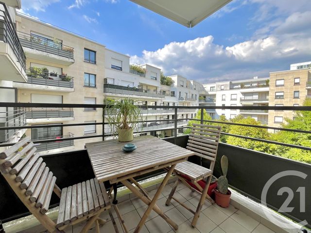 appartement à vendre - 2 pièces - 39,70 m2 - Issy Les Moulineaux - 92 - ILE-DE-FRANCE