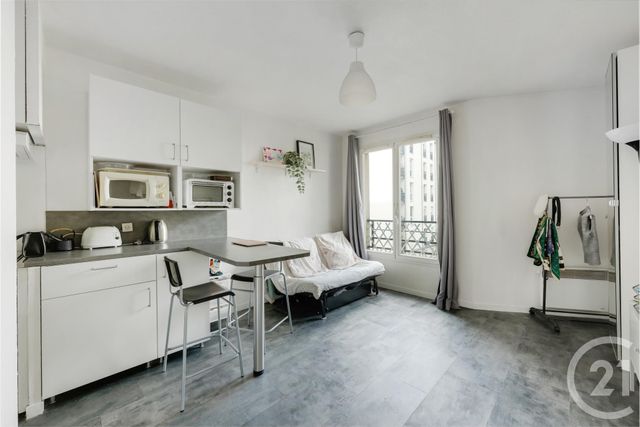 appartement - ISSY LES MOULINEAUX - 92