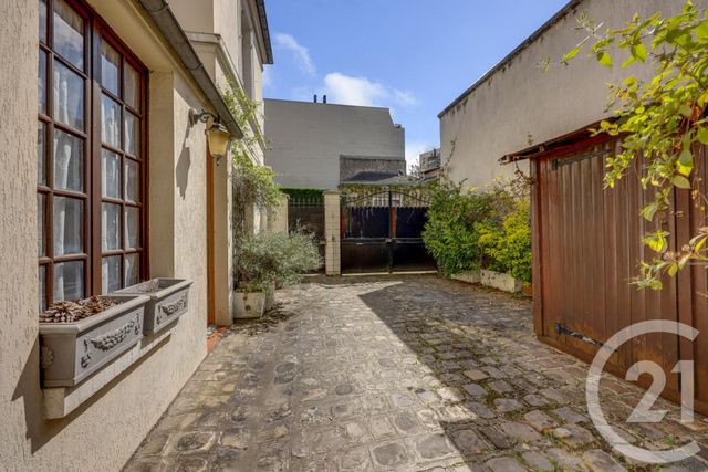 Maison à vendre - 3 pièces - 51,24 m2 - Issy Les Moulineaux - 92 - ILE-DE-FRANCE