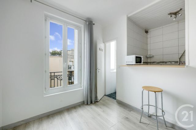 Appartement F1 à vendre - 1 pièce - 17,30 m2 - Issy Les Moulineaux - 92 - ILE-DE-FRANCE