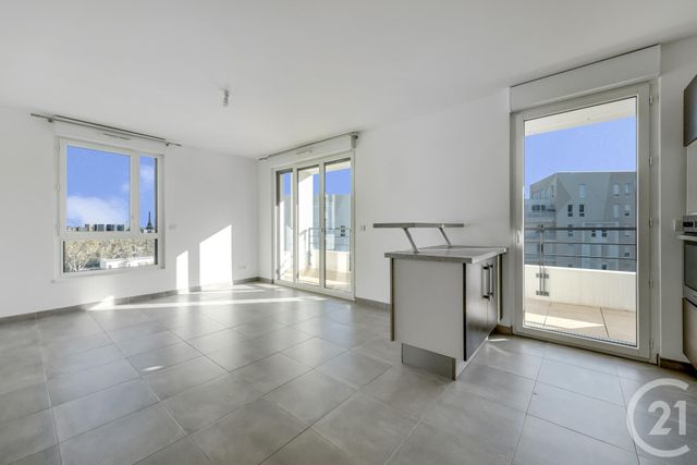 Appartement F3 à vendre - 3 pièces - 60,74 m2 - Issy Les Moulineaux - 92 - ILE-DE-FRANCE