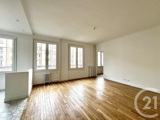 appartement - ISSY LES MOULINEAUX - 92