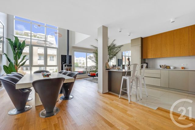 Maison à vendre - 6 pièces - 151 m2 - Issy Les Moulineaux - 92 - ILE-DE-FRANCE