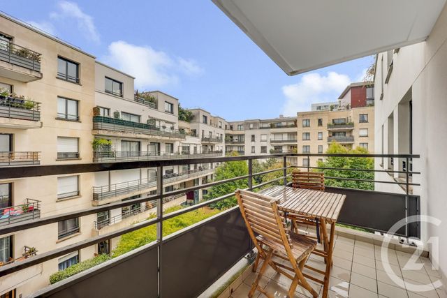 Appartement F2 à vendre - 2 pièces - 39,70 m2 - Issy Les Moulineaux - 92 - ILE-DE-FRANCE