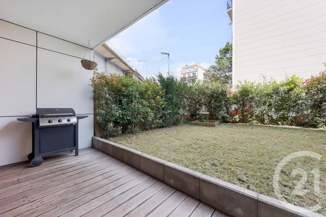 Appartement F2 à vendre - 2 pièces - 44,34 m2 - Issy Les Moulineaux - 92 - ILE-DE-FRANCE