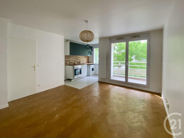 Appartement F2 à louer - 2 pièces - 41,53 m2 - Issy Les Moulineaux - 92 - ILE-DE-FRANCE