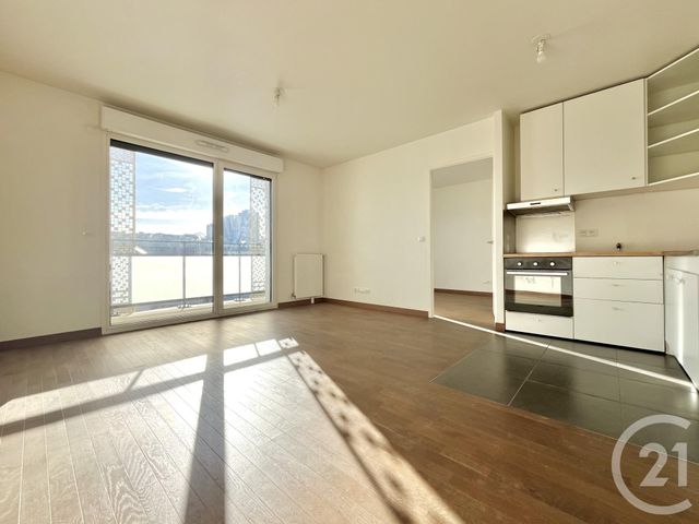 Appartement F2 à vendre - 2 pièces - 45,21 m2 - Issy Les Moulineaux - 92 - ILE-DE-FRANCE