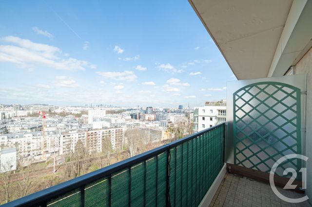 Appartement F2 à vendre - 2 pièces - 45,96 m2 - Issy Les Moulineaux - 92 - ILE-DE-FRANCE