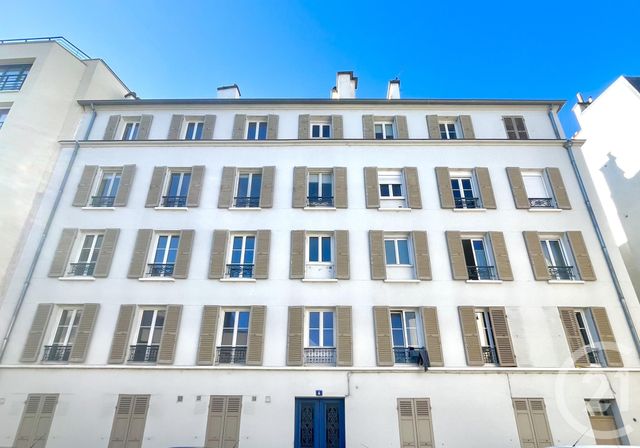 Appartement F2 à vendre - 2 pièces - 30,36 m2 - Issy Les Moulineaux - 92 - ILE-DE-FRANCE