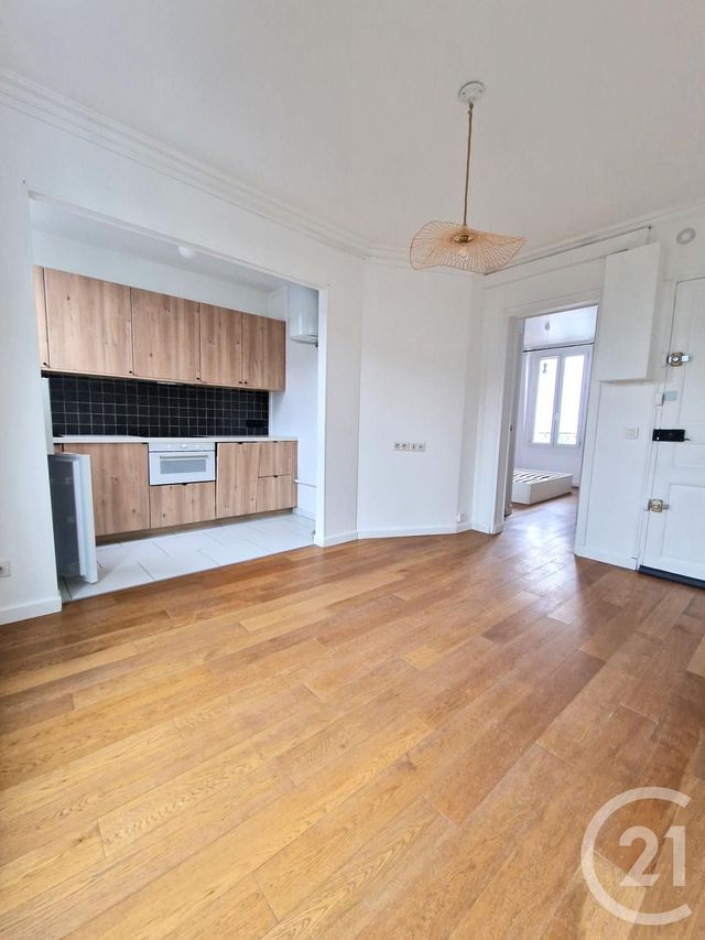 Appartement F2 à louer - 2 pièces - 31,36 m2 - Issy Les Moulineaux - 92 - ILE-DE-FRANCE