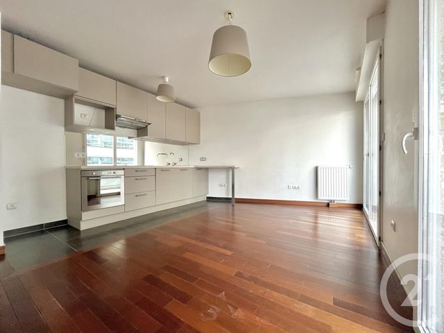 Appartement F2 à vendre - 2 pièces - 47,12 m2 - Issy Les Moulineaux - 92 - ILE-DE-FRANCE