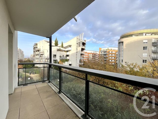 Appartement F2 à vendre - 2 pièces - 41,86 m2 - Issy Les Moulineaux - 92 - ILE-DE-FRANCE