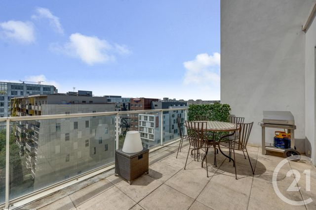 Appartement F2 à vendre - 2 pièces - 45,92 m2 - Issy Les Moulineaux - 92 - ILE-DE-FRANCE