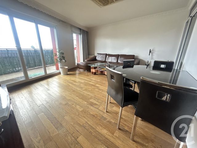 Appartement F3 à louer - 3 pièces - 68,20 m2 - La Plaine St Denis - 93 - ILE-DE-FRANCE