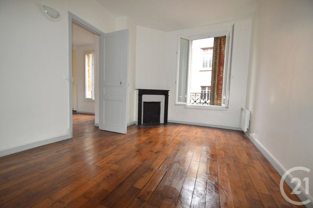 Appartement F2 à louer - 2 pièces - 35,25 m2 - La Plaine St Denis - 93 - ILE-DE-FRANCE