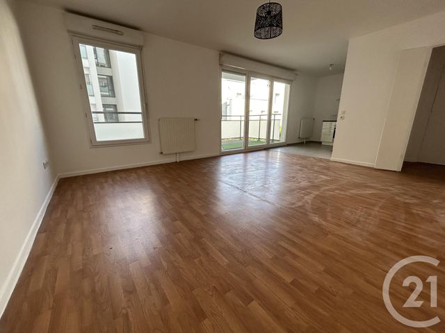 Appartement F3 à louer - 3 pièces - 68,65 m2 - La Plaine St Denis - 93 - ILE-DE-FRANCE