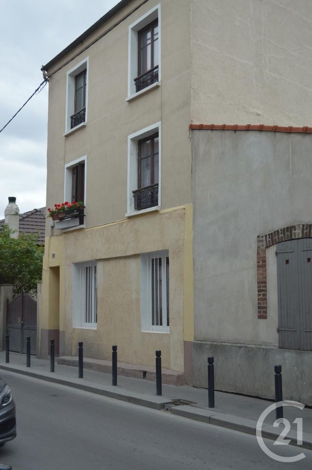 appartement - LA PLAINE ST DENIS - 93