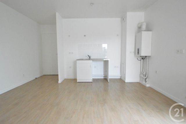 Appartement F2 à louer - 2 pièces - 41,91 m2 - La Plaine St Denis - 93 - ILE-DE-FRANCE