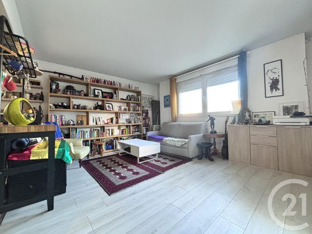 appartement - LA PLAINE ST DENIS - 93