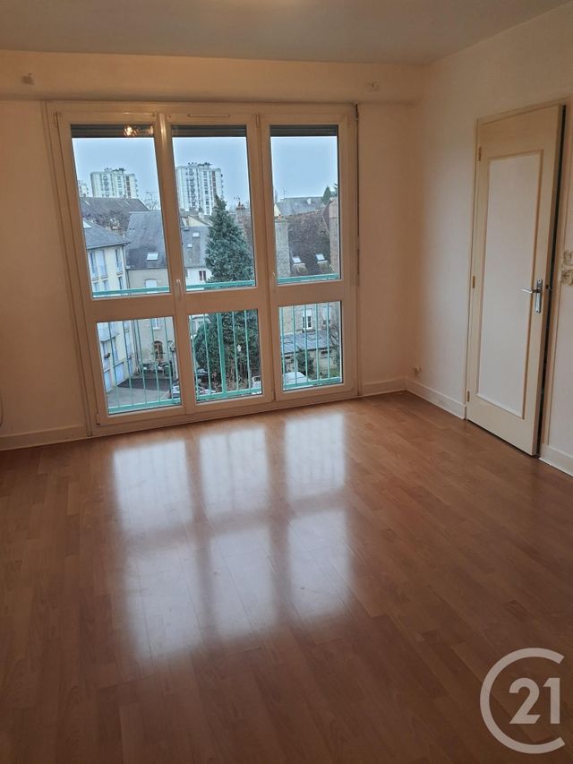 Appartement F2 à louer - 2 pièces - 45,57 m2 - Alencon - 61 - BASSE-NORMANDIE