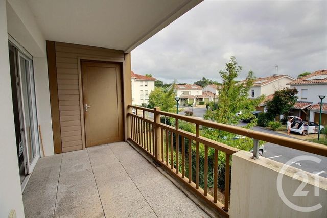 Appartement F2 à vendre - 2 pièces - 35,92 m2 - Labenne - 40 - AQUITAINE