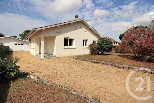 Maison à vendre - 4 pièces - 73,85 m2 - Capbreton - 40 - AQUITAINE