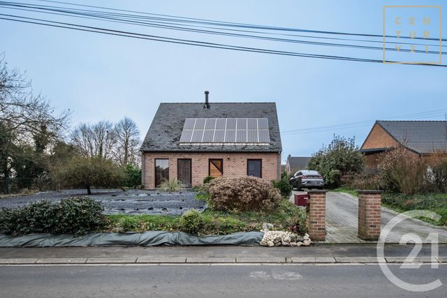 maison - TAISNIERES SUR HON - 59