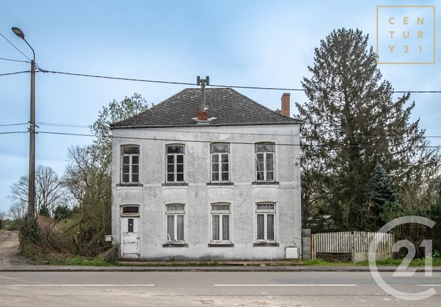 Prix immobilier MAUBEUGE - Photo d’une maison vendue