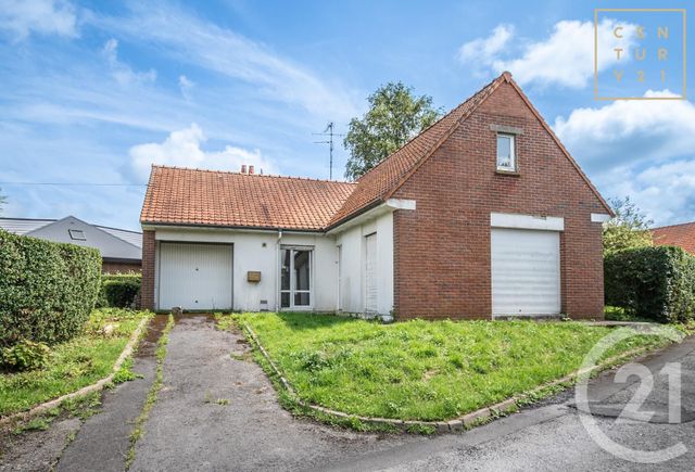 Maison à vendre - 6 pièces - 126,08 m2 - Bavay - 59 - NORD-PAS-DE-CALAIS