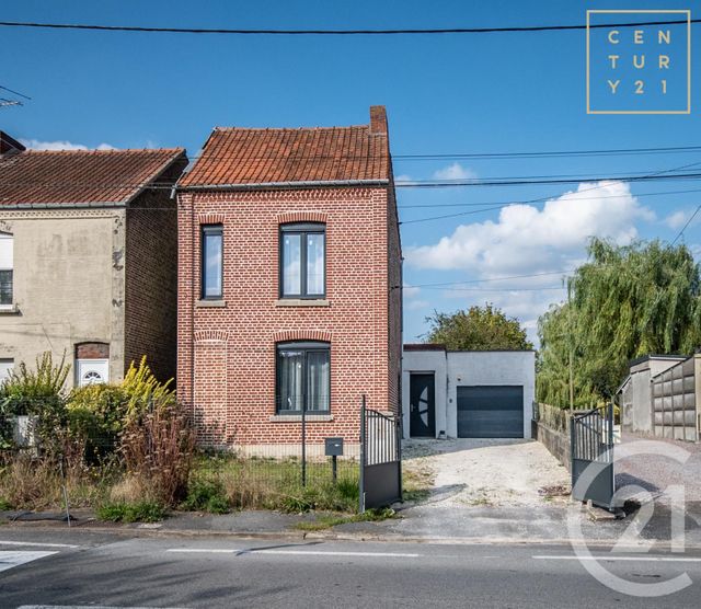 Maison à vendre - 5 pièces - 102 m2 - Maubeuge - 59 - NORD-PAS-DE-CALAIS