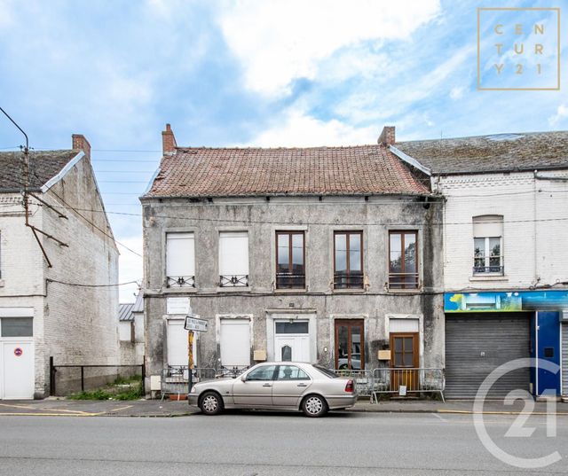 Maison à vendre - 6 pièces - 148 m2 - Louvroil - 59 - NORD-PAS-DE-CALAIS