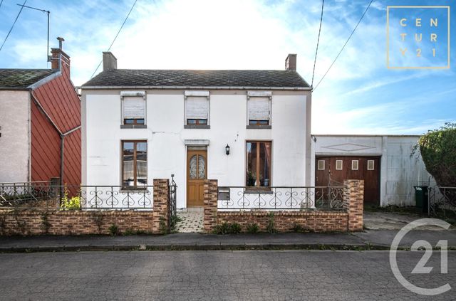 Maison à vendre FERRIERE LA GRANDE