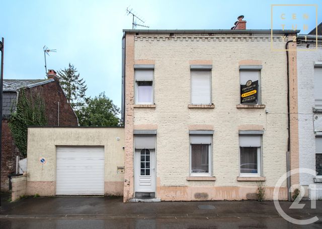 Maison à vendre - 4 pièces - 139,24 m2 - Hautmont - 59 - NORD-PAS-DE-CALAIS