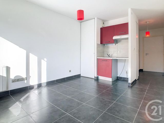 Appartement T1 à vendre - 1 pièce - 21,21 m2 - Montpellier - 34 - LANGUEDOC-ROUSSILLON