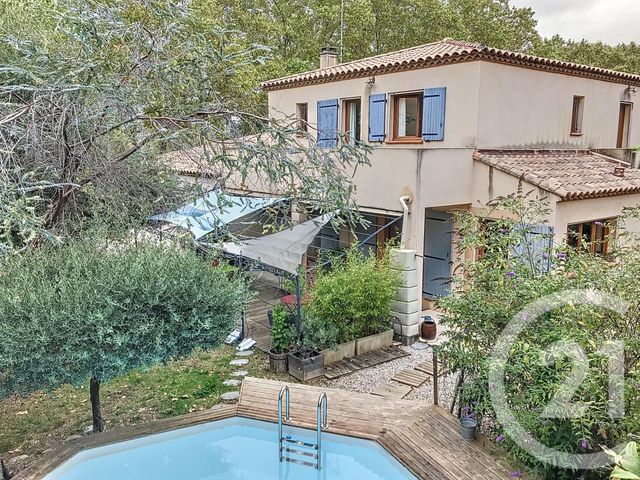 Maison à vendre - 6 pièces - 139,96 m2 - Prades Le Lez - 34 - LANGUEDOC-ROUSSILLON