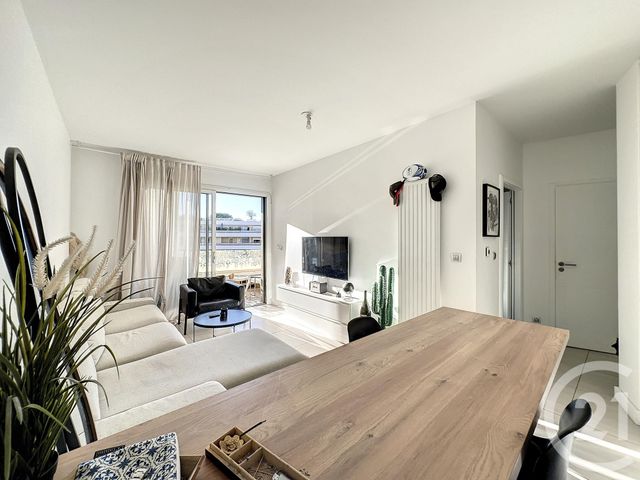 Appartement F2 à vendre - 2 pièces - 45,80 m2 - Castelnau Le Lez - 34 - LANGUEDOC-ROUSSILLON