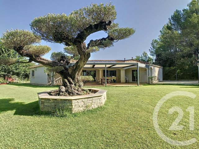 Maison à vendre - 6 pièces - 140,84 m2 - Prades Le Lez - 34 - LANGUEDOC-ROUSSILLON