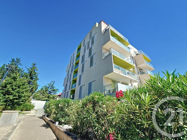 Appartement F3 à vendre - 3 pièces - 60 m2 - Montpellier - 34 - LANGUEDOC-ROUSSILLON