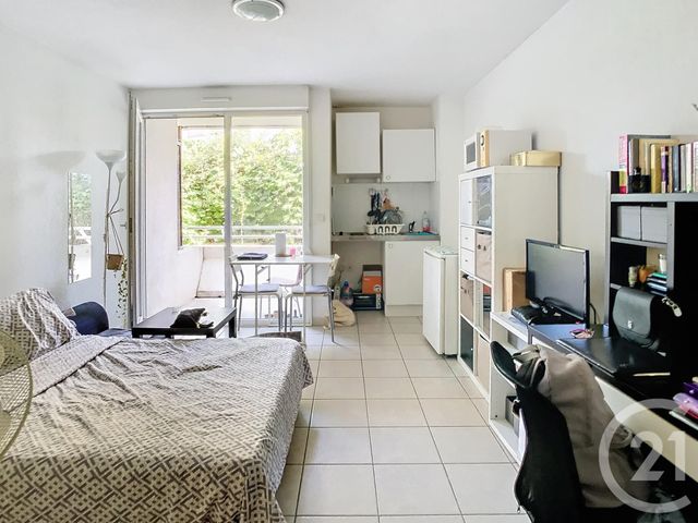 Appartement F1 à vendre - 1 pièce - 19,60 m2 - Montpellier - 34 - LANGUEDOC-ROUSSILLON