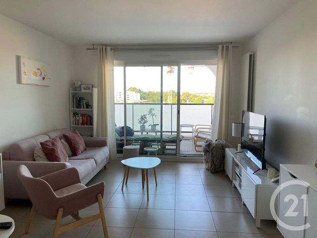 Appartement F3 à vendre - 3 pièces - 62,66 m2 - Castelnau Le Lez - 34 - LANGUEDOC-ROUSSILLON