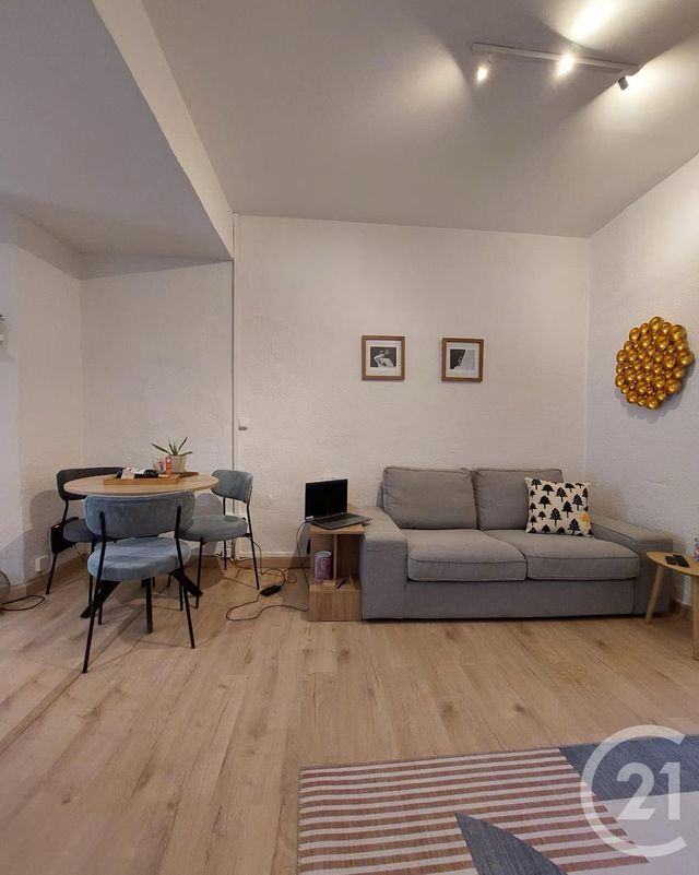 Appartement F1 à vendre - 2 pièces - 28,60 m2 - Montpellier - 34 - LANGUEDOC-ROUSSILLON