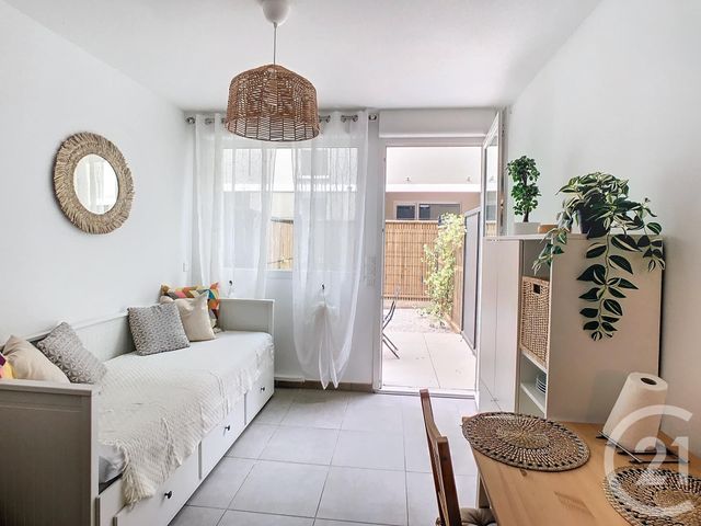 Appartement F1 à louer - 1 pièce - 21,17 m2 - Castelnau Le Lez - 34 - LANGUEDOC-ROUSSILLON