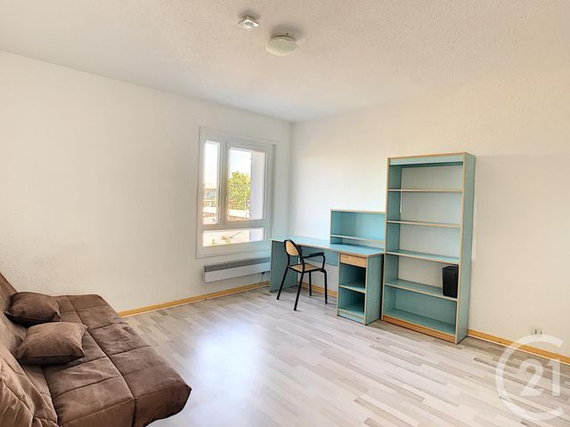 Appartement F1 à louer - 1 pièce - 26,72 m2 - Montpellier - 34 - LANGUEDOC-ROUSSILLON