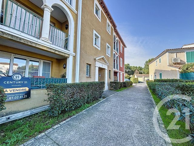 appartement - ST CLEMENT DE RIVIERE - 34