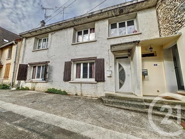 Maison à vendre - 4 pièces - 113 m2 - Leuville Sur Orge - 91 - ILE-DE-FRANCE