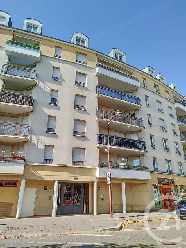 Prix immobilier BRETIGNY SUR ORGE - Photo d’un appartement vendu