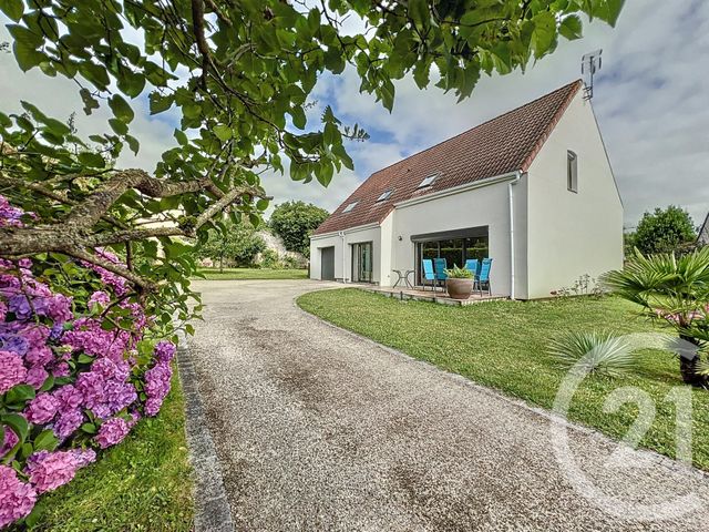 Maison à vendre - 6 pièces - 128,93 m2 - Leuville Sur Orge - 91 - ILE-DE-FRANCE